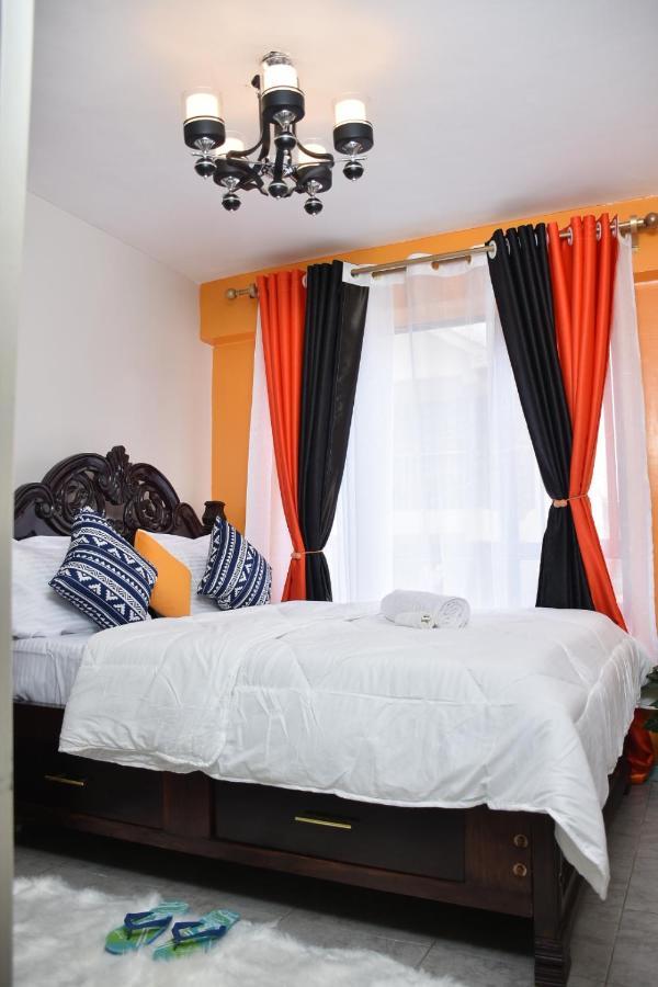 ניירובי Tsavo Studio Lavish Home-307 מראה חיצוני תמונה