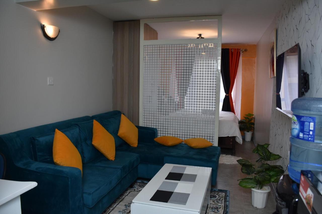 ניירובי Tsavo Studio Lavish Home-307 מראה חיצוני תמונה