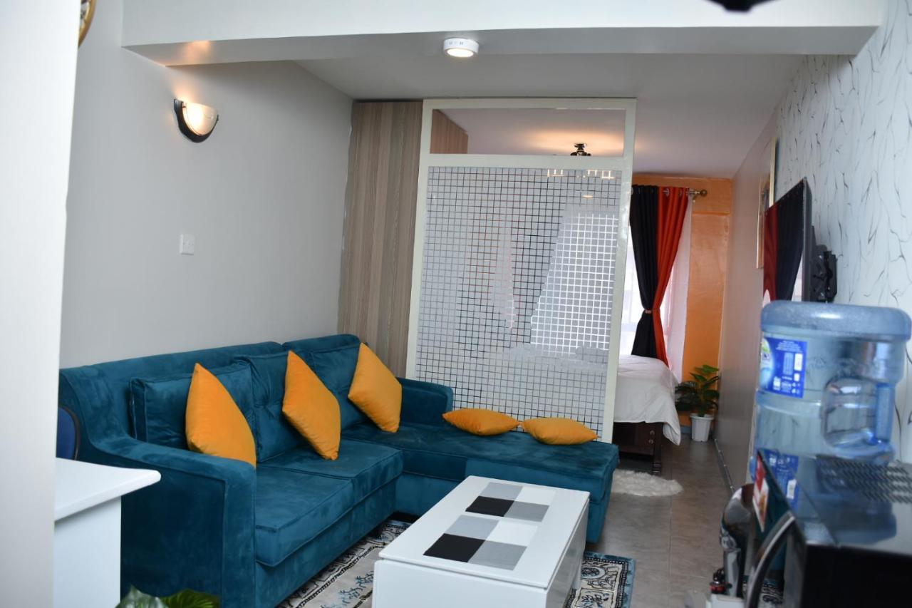 ניירובי Tsavo Studio Lavish Home-307 מראה חיצוני תמונה
